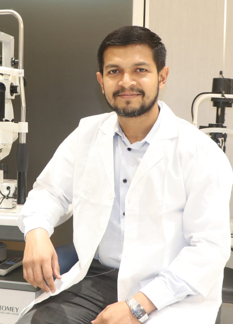 Dr. Abeed Mozid
